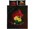 wales-quilt-bed-set-cymru-am-byth-welsh-dragon-daffodil