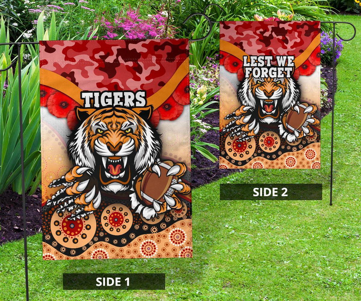 tigers-flag-wests-anzac-day-special-version