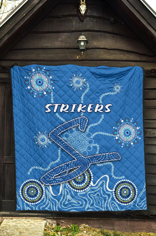 strikers-premium-quilt-indigenous-blue-energy