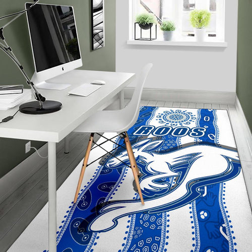melbourne-kangaroos-rugs-indigenous-north-roos-white