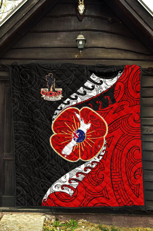 anzac-new-zealand-premium-quilt-lest-we-forget-poppy-map-silver-fern-nz