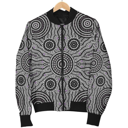 bomber-jacket-aboriginal-dot-painting-jacket-ver04-women