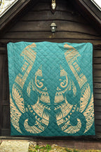 new-zealand-maori-hei-matau-tattoo-premium-quilt
