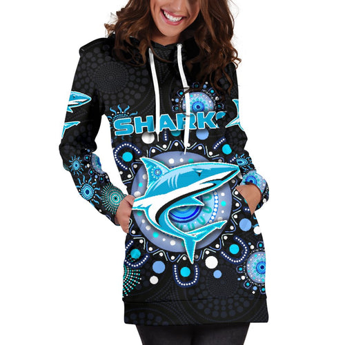 cronulla-hoodie-dress-sharks-indigenous
