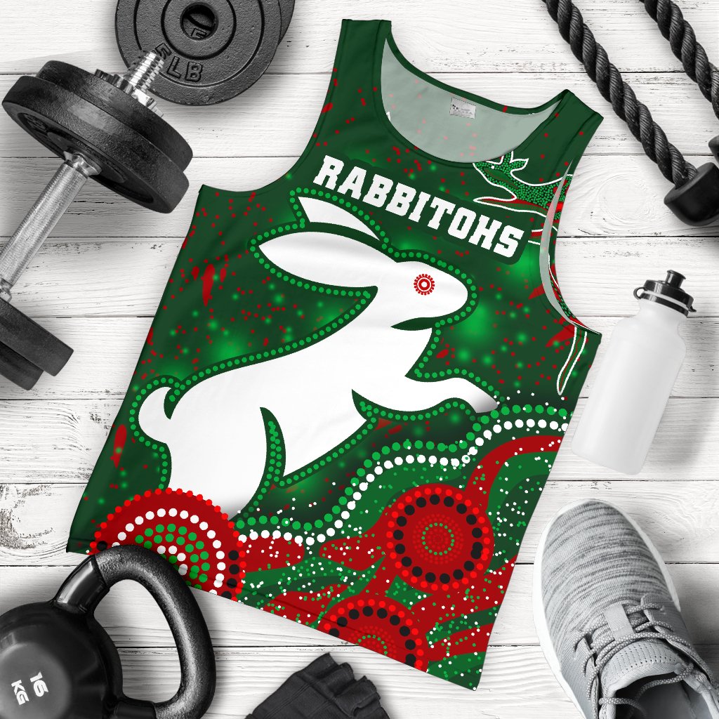 custom-personalised-rabbitohs-mens-tank-top-magic-style