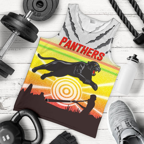 panthers-mens-tank-top-indigenous-setting-sun