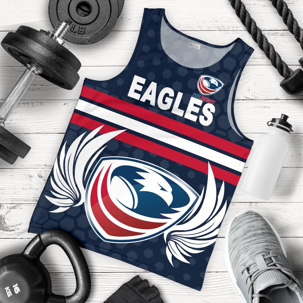 usa-rugby-mens-tank-top-eagles-simple-style-full-navy