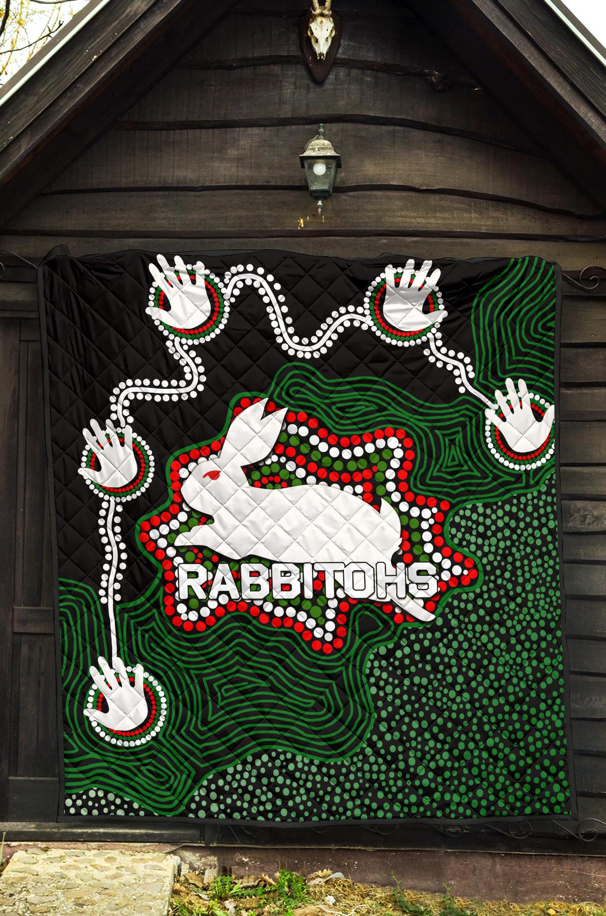 rabbitohs-premium-quilt-aboriginal-2
