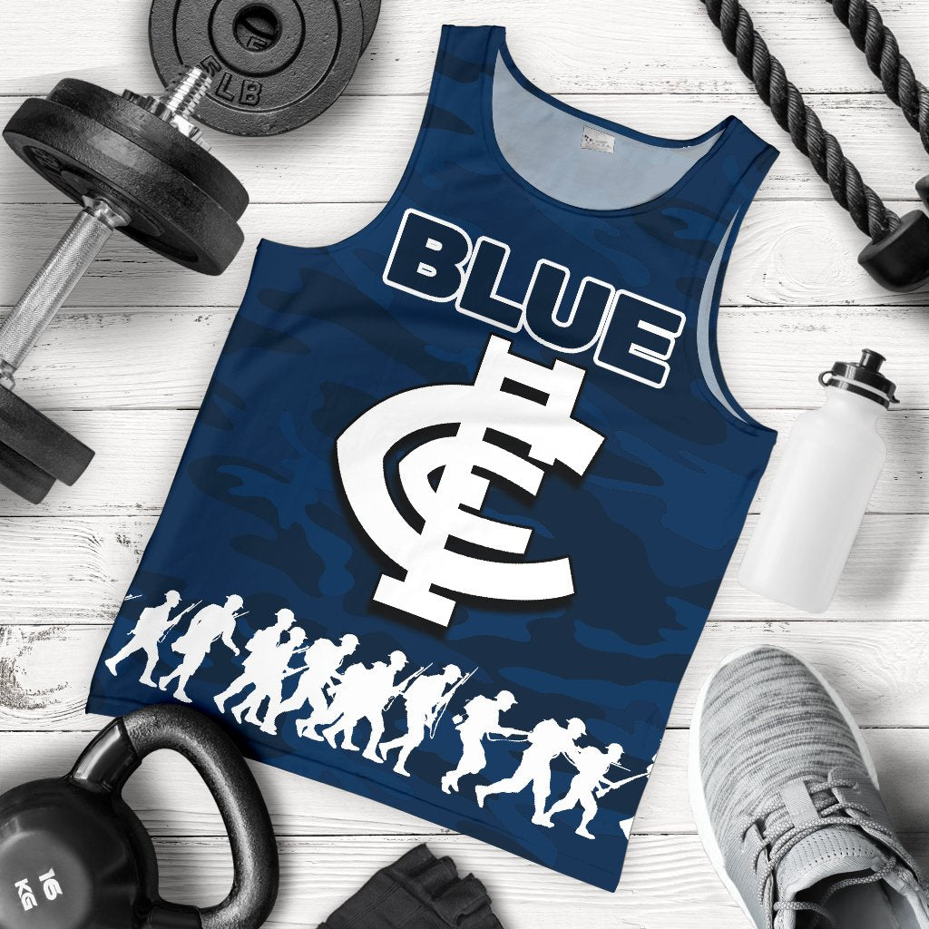 carlton-blues-mens-tank-top-anzac-day-army-patterns