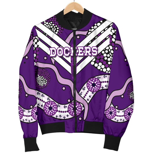 dockers-women-bomber-jacket-indigenous-fremantle-freo