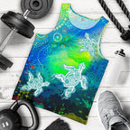 aboriginal-mens-tank-top-indigenous-turtle-ocean-dot-painting-art