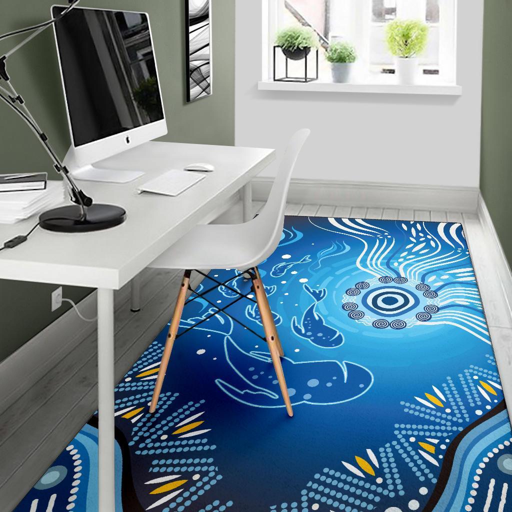 aboriginal-area-rug-indigenous-ocean-fishing