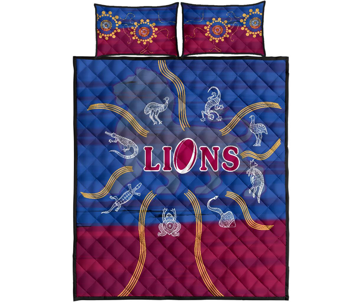 brisbane-quilt-bed-set-proud-lions-simple