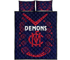 melbourne-demons-indigenous-quilt-bed-set-football