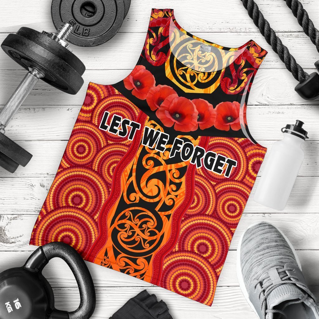 anzac-lest-we-forget-poppy-men-tank-top-new-zealand-maori-silver-fern-australia-aboriginal