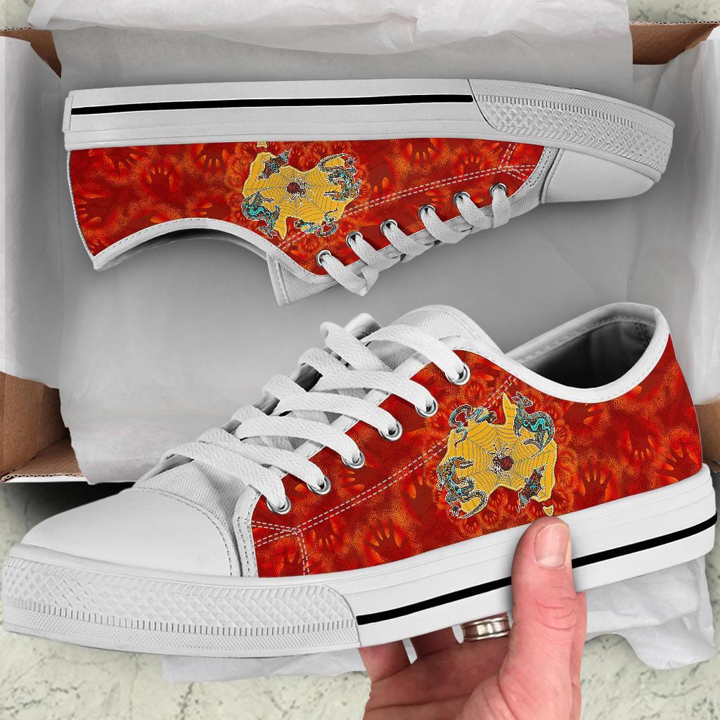 low-top-shoes-australia-map-hand-patterns-spider-web