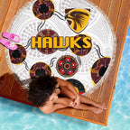 hawthorn-beach-blanket-hawks-indigenous-white