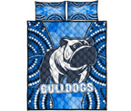 bulldogs-quilt-bed-set-indigenous-snappy