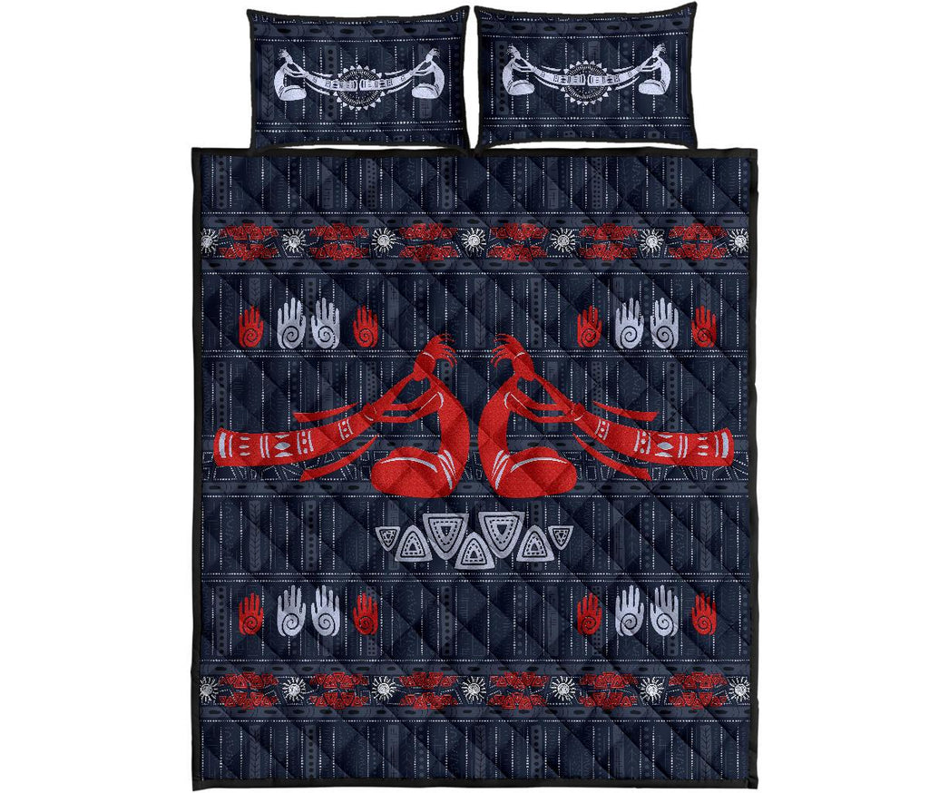 aboriginal-quilt-cover-set-didgeridoo-australia-patterns-ver03