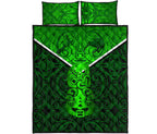 new-zealand-maori-rugby-quilt-bed-set-pride-version-green
