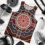 men-tank-top-aboriginal-dot-painting-mens-tank-ver03