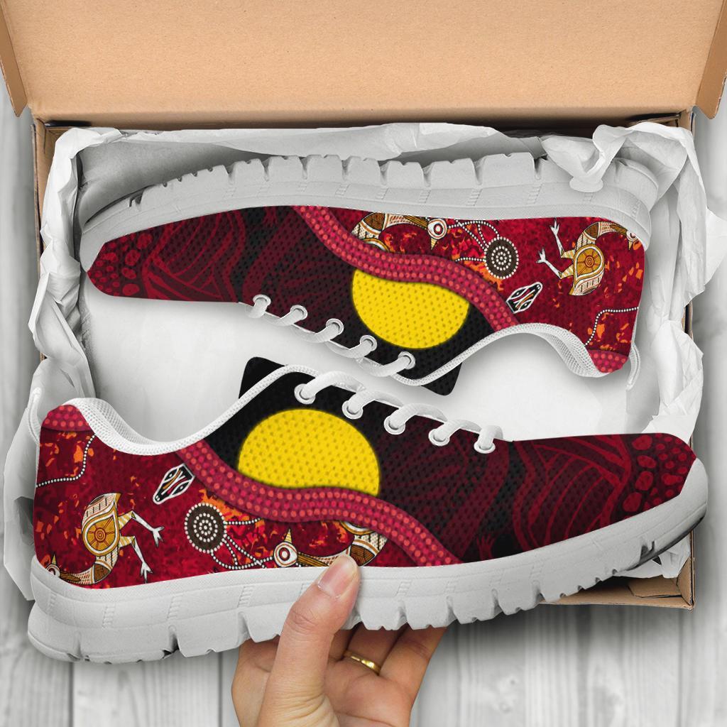 aboriginal-sneakers-red-indigenous-flag