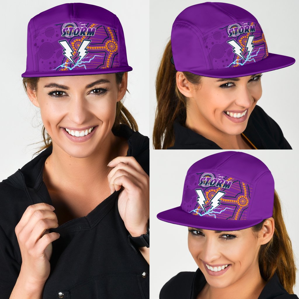 storm-hat-melbourne-indigenous-thunder
