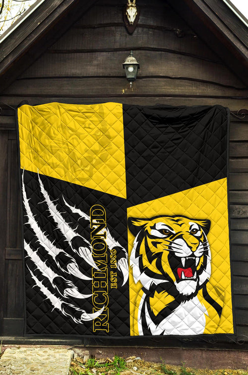 richmond-tigers-premium-quilt-special-style
