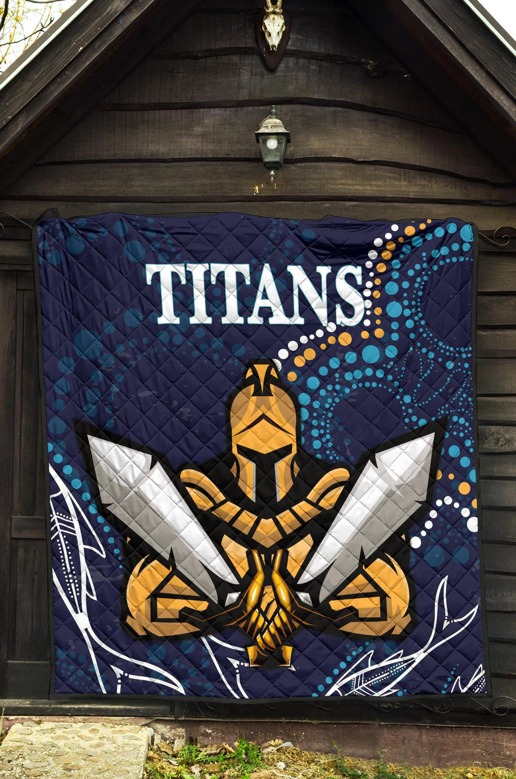 gold-coast-premium-quilt-titans-gladiator-indigenous