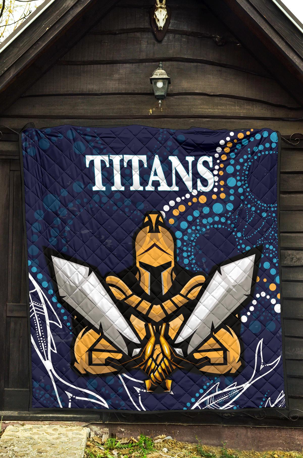gold-coast-premium-quilt-titans-gladiator-indigenous