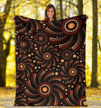 premium-blanket-aboriginal-circle-dot-painting-patterns