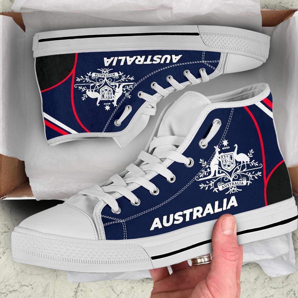 high-top-shoes-australian-coat-of-arms-shoes