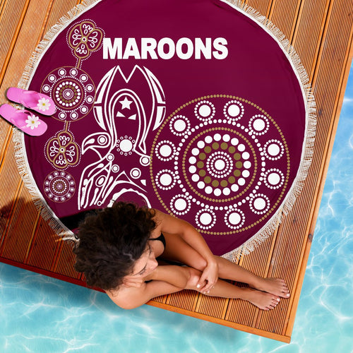 queensland-beach-blanket-maroons-simple-indigenous