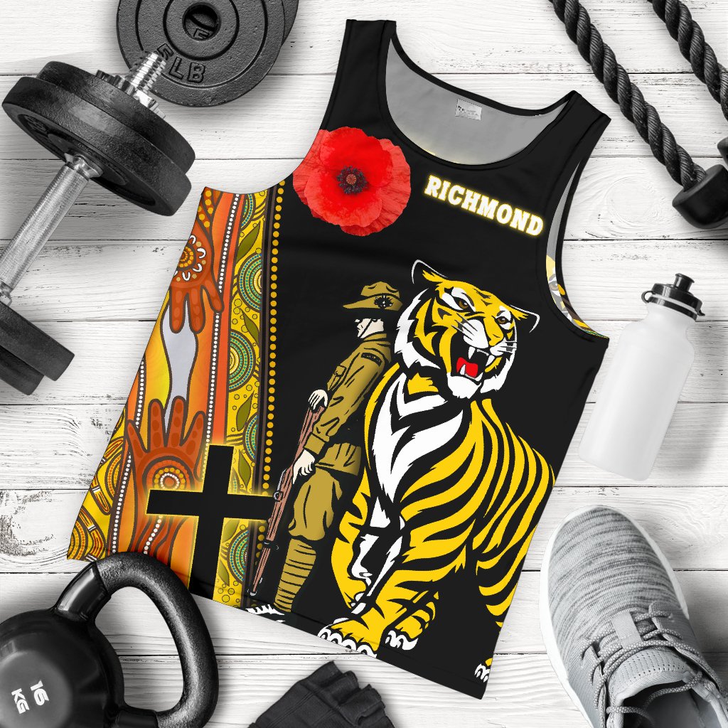 custom-personalised-richmond-premier-mens-tank-top-tiger-and-soldiers