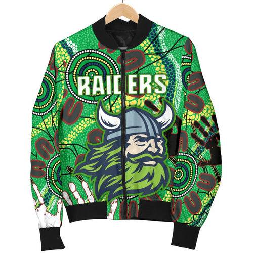 canberra-womens-bomber-jacket-raiders-indigenous-2