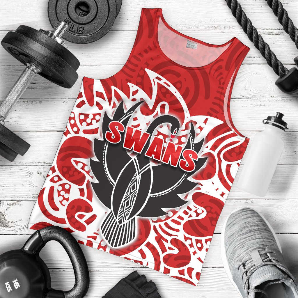 sydney-men-tank-top-simple-indigenous-swans