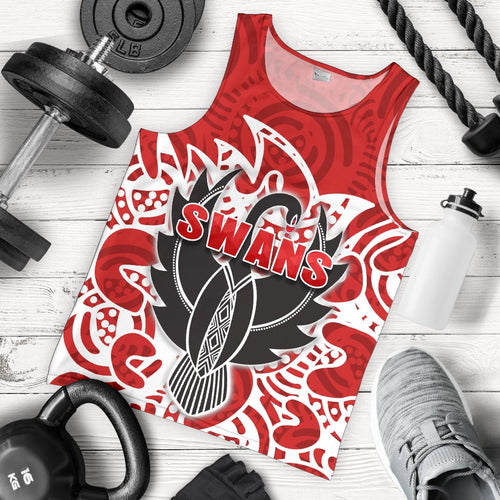 sydney-men-tank-top-simple-indigenous-swans