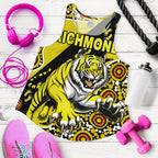 Richmond Women Racerback Tank Indigenous Tigers - Vibe Hoodie