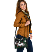 Rabbitohs Shoulder Hand bag Aboriginal 2 - Vibe Hoodie