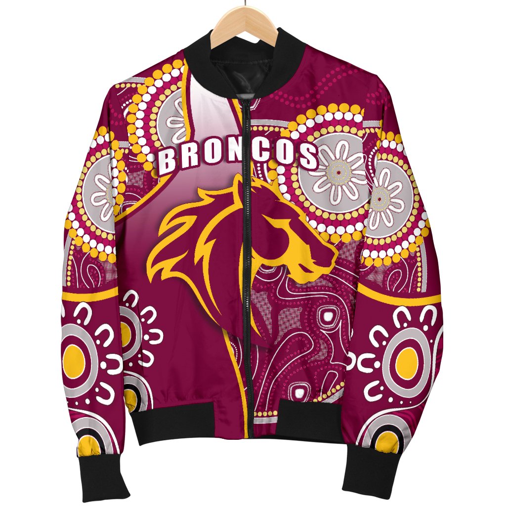 broncos-indigenous-women-bomber-jacket-brisbane-strong