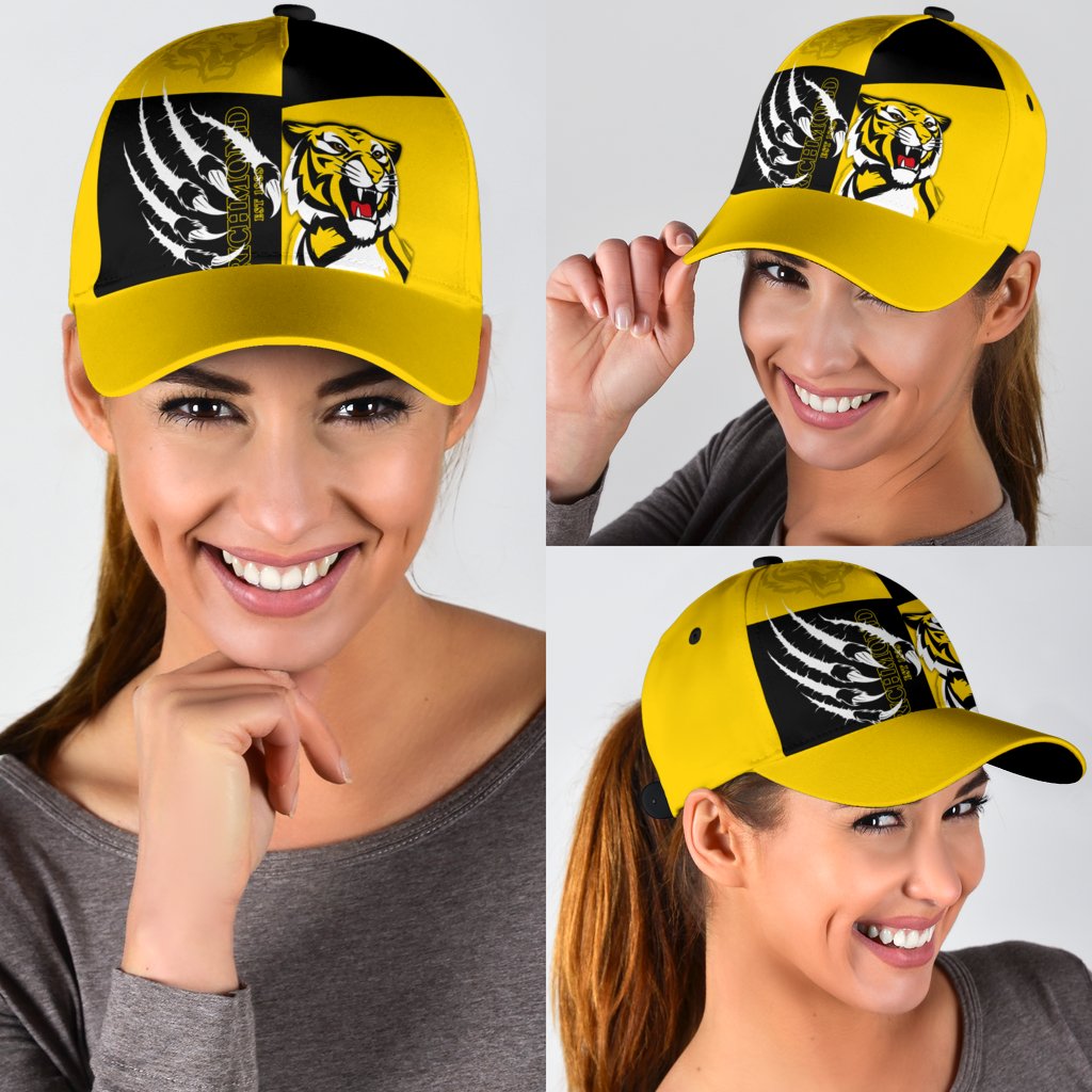 richmond-tigers-cap-special-style