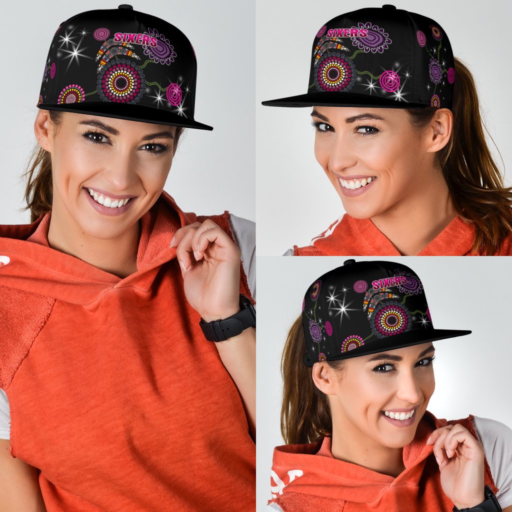 sydney-hat-sixers-indigenous-black