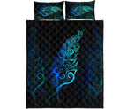 light-silver-fern-new-zealand-quilt-bed-set-blue