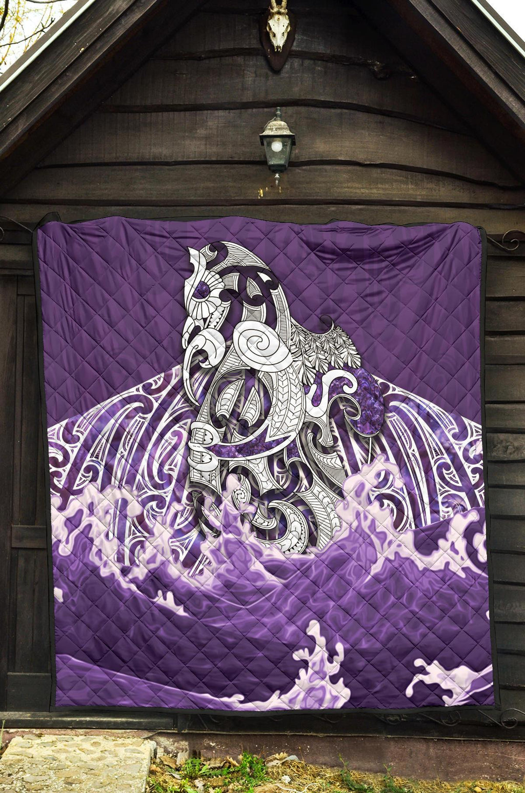 maori-manaia-the-blue-sea-premium-quilt-purple