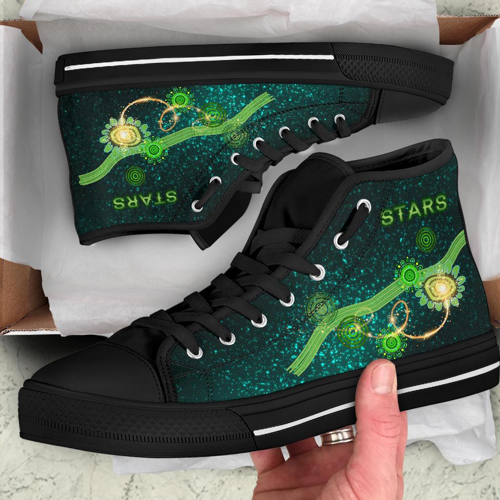 melbourne-high-top-shoe-stars-indigenous