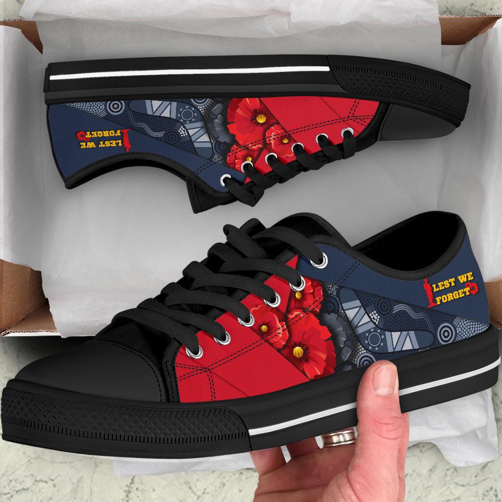 aboriginal-low-top-shoes-anzac-day