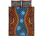 aboriginal-quilt-bed-set-boomerang-circle-dot-painting-art-ver01
