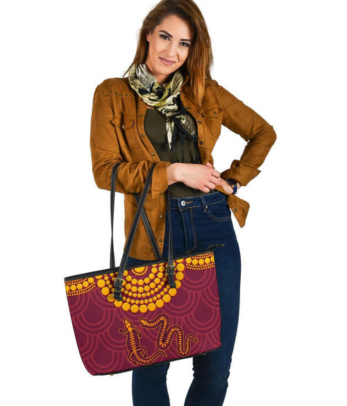 aboriginal-leather-tote-bag-aboriginal-snake-and-alligator