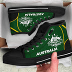 high-top-shoes-australian-coat-of-arms-green-shoes