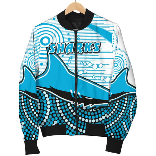 sharks-women-bomber-jacket-cronulla-indigenous-unique